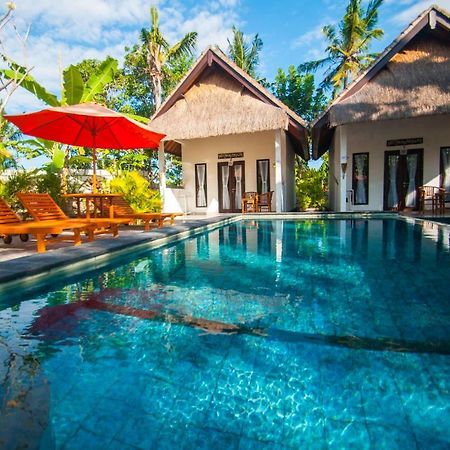 Japa Bungalow Sakti Экстерьер фото