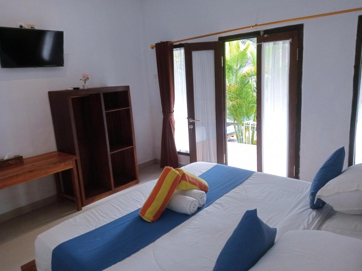 Japa Bungalow Sakti Экстерьер фото