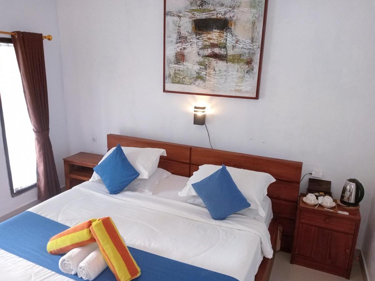 Japa Bungalow Sakti Экстерьер фото