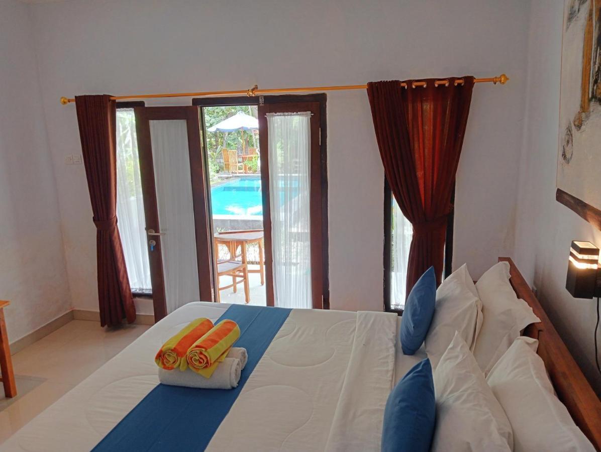 Japa Bungalow Sakti Экстерьер фото