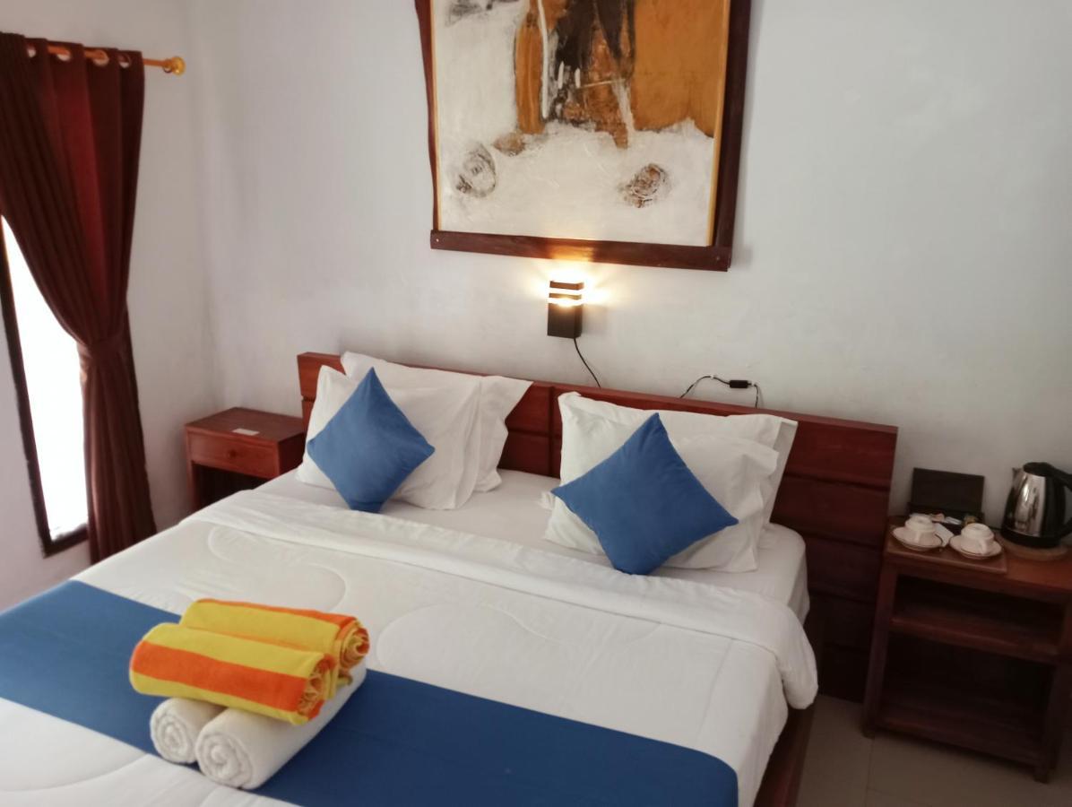 Japa Bungalow Sakti Экстерьер фото