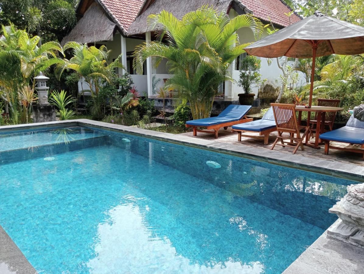 Japa Bungalow Sakti Экстерьер фото
