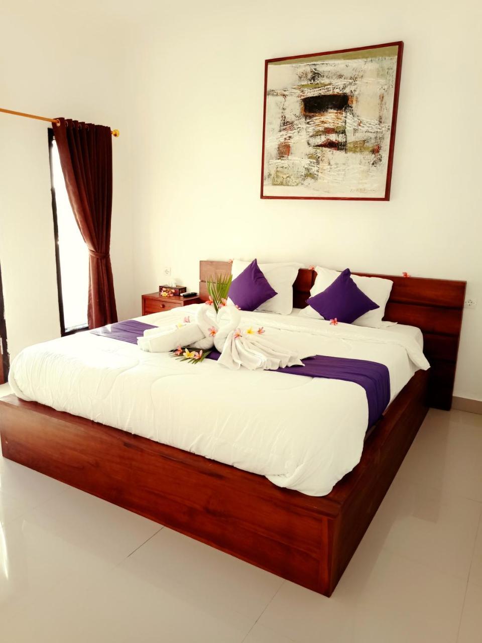Japa Bungalow Sakti Экстерьер фото