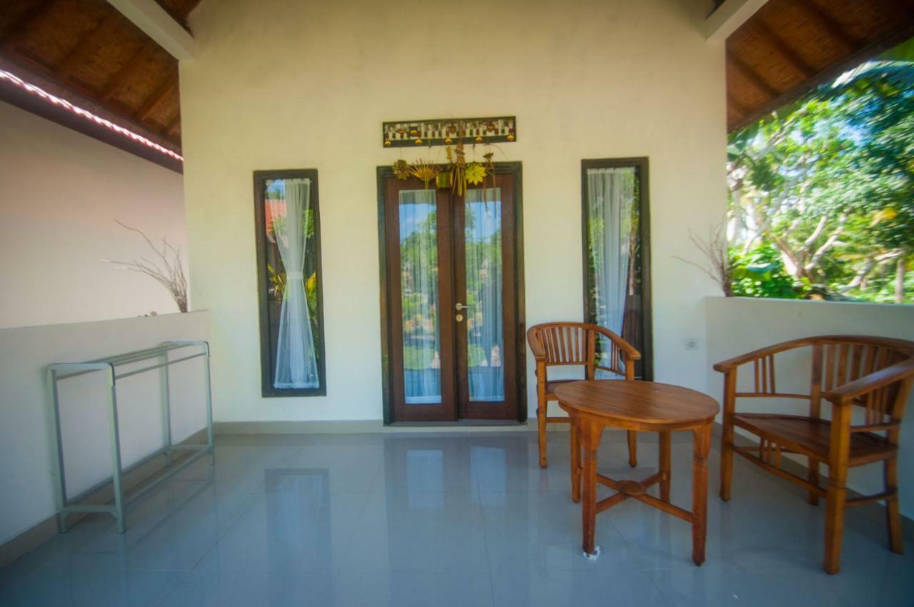 Japa Bungalow Sakti Экстерьер фото