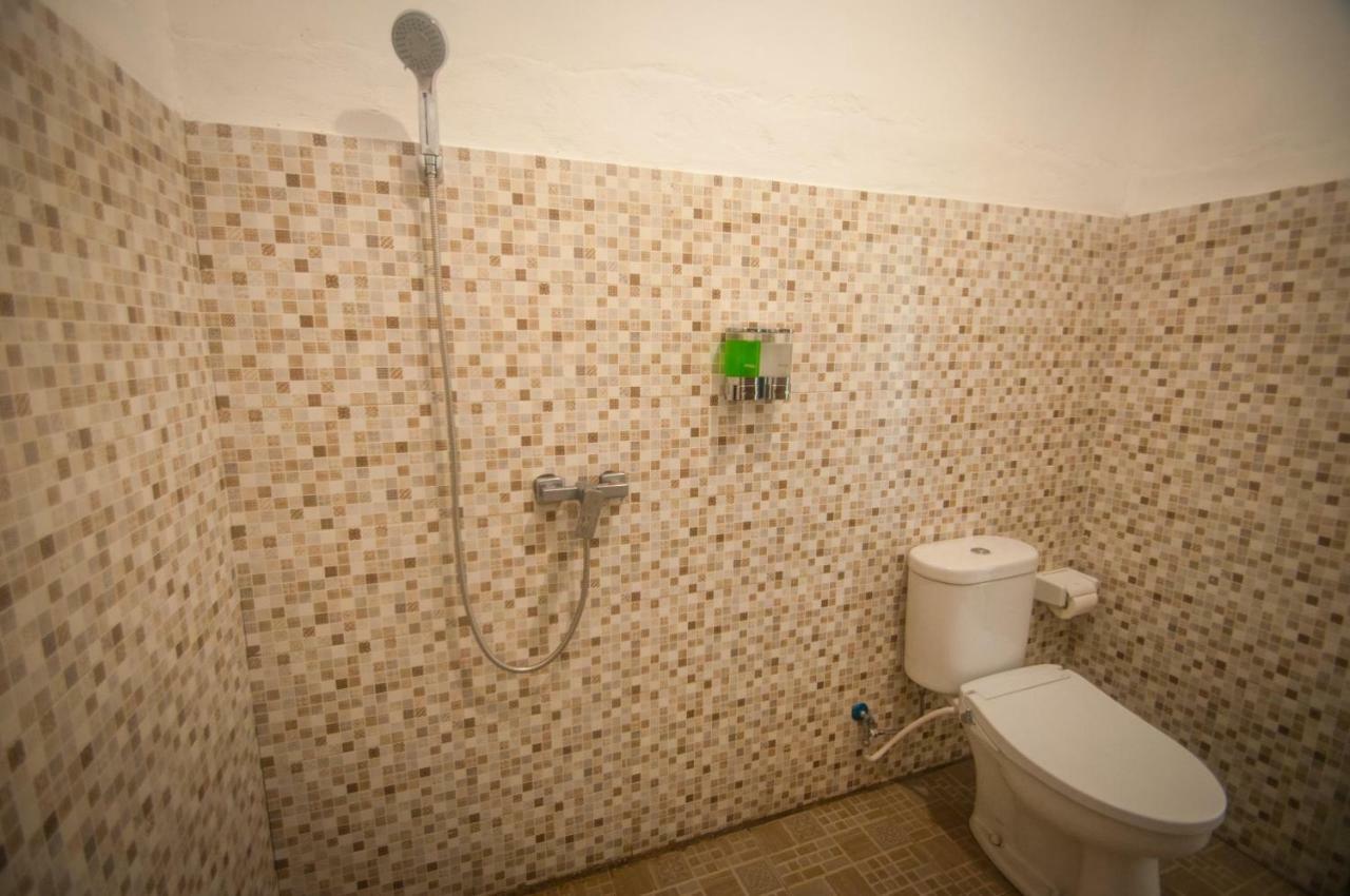 Japa Bungalow Sakti Экстерьер фото