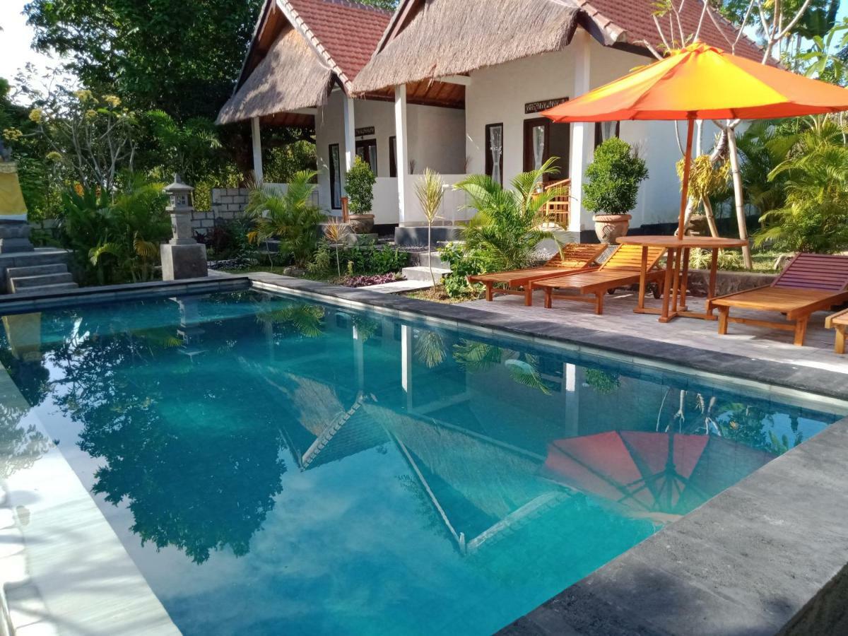 Japa Bungalow Sakti Экстерьер фото