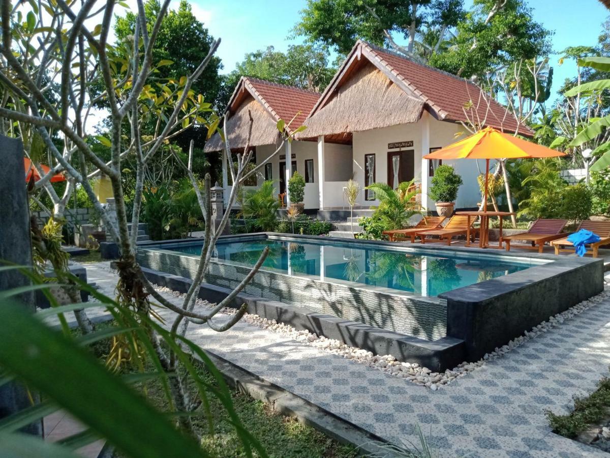 Japa Bungalow Sakti Экстерьер фото