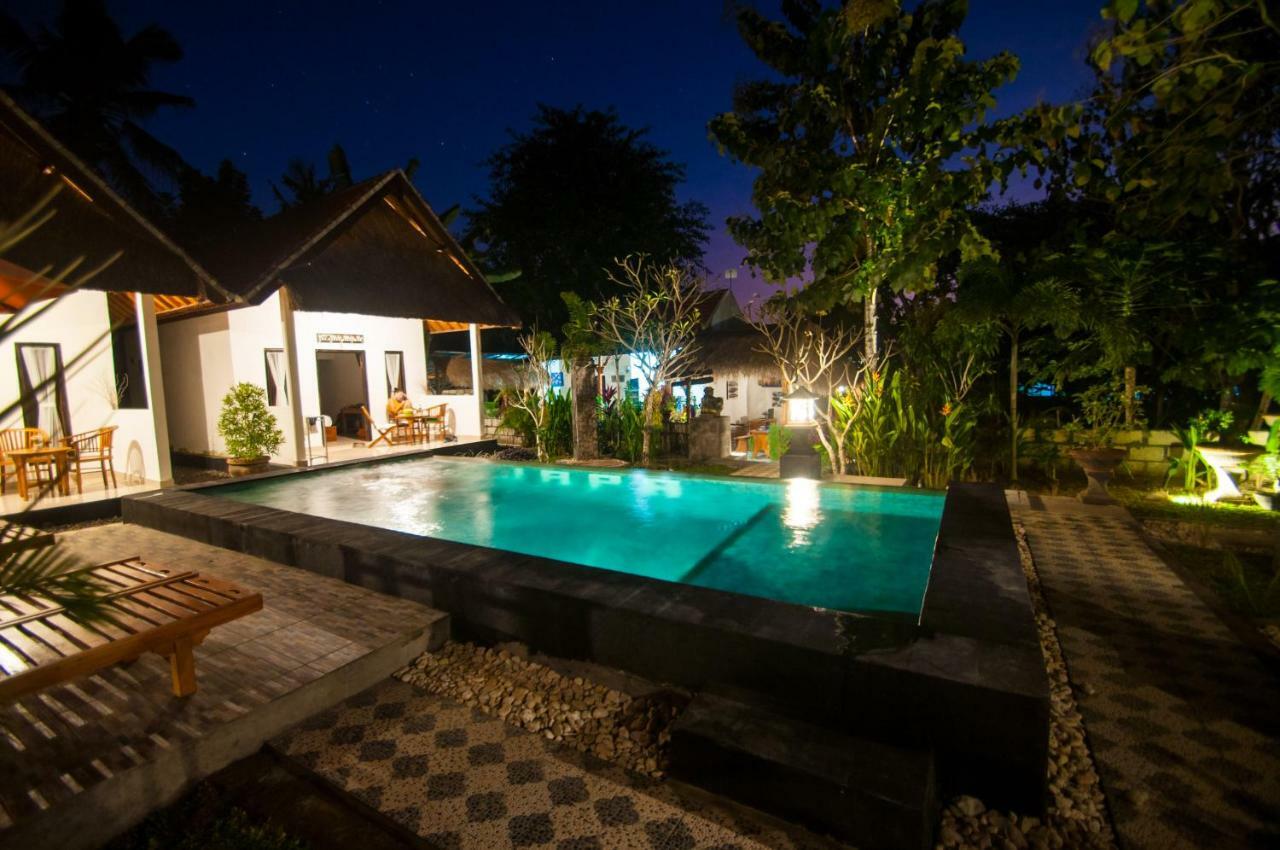 Japa Bungalow Sakti Экстерьер фото