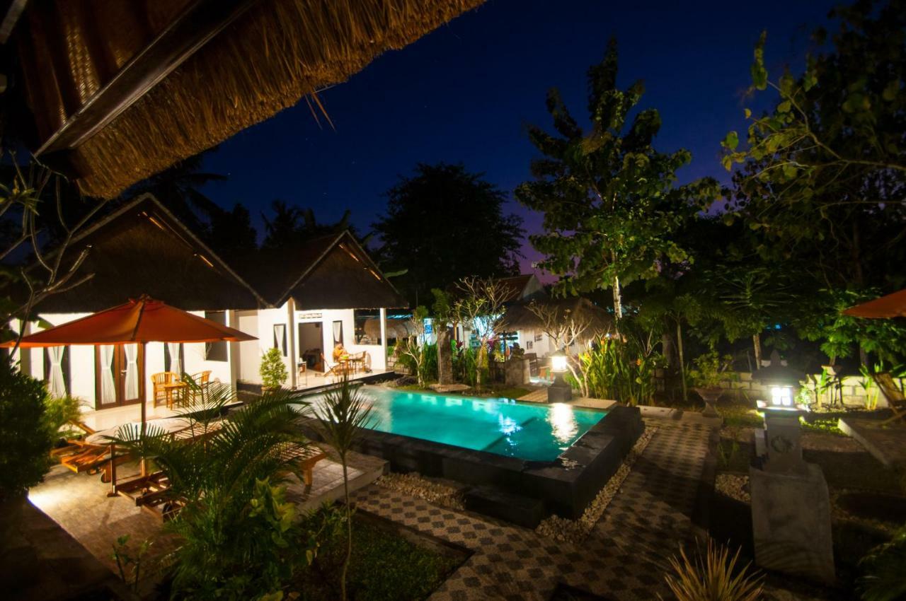 Japa Bungalow Sakti Экстерьер фото