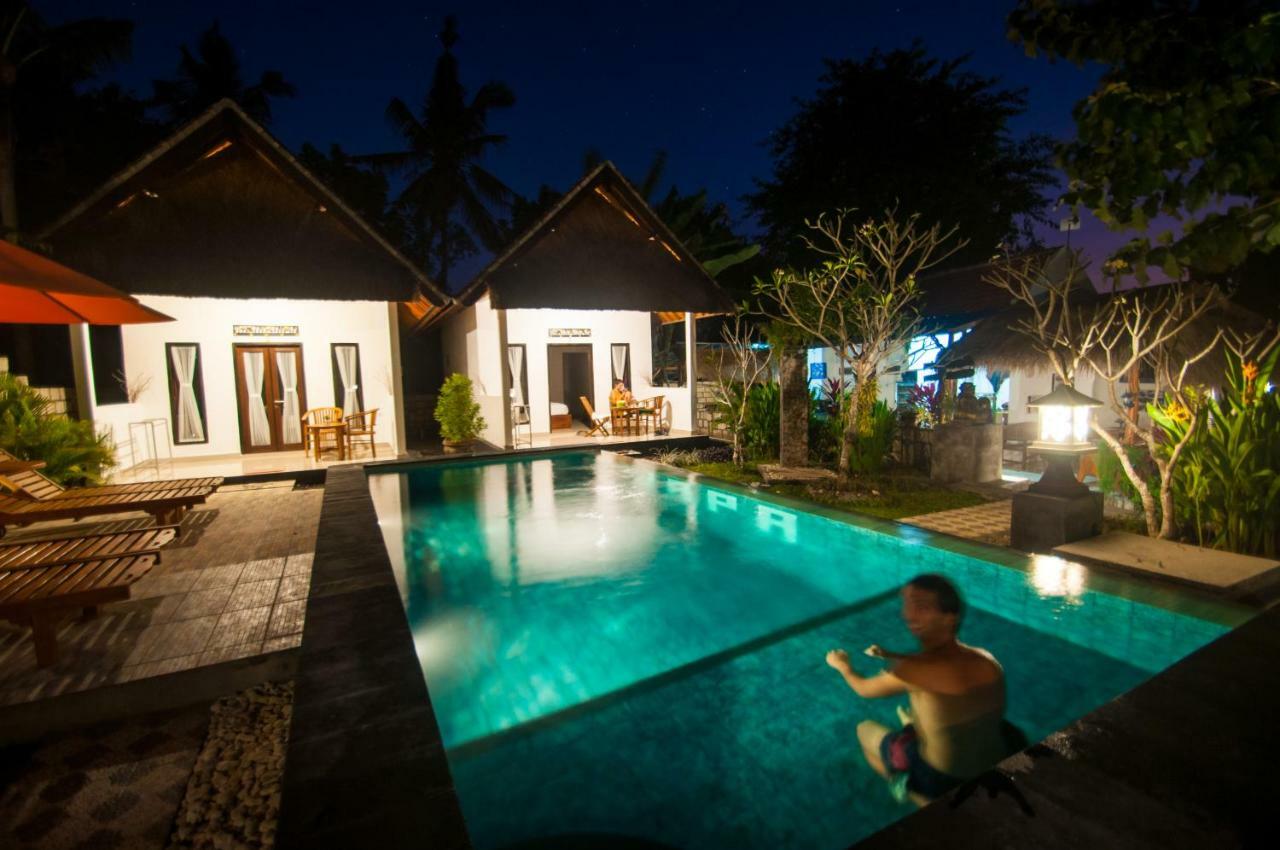 Japa Bungalow Sakti Экстерьер фото