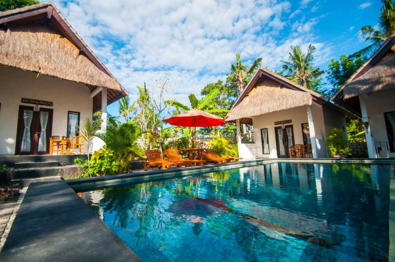 Japa Bungalow Sakti Экстерьер фото