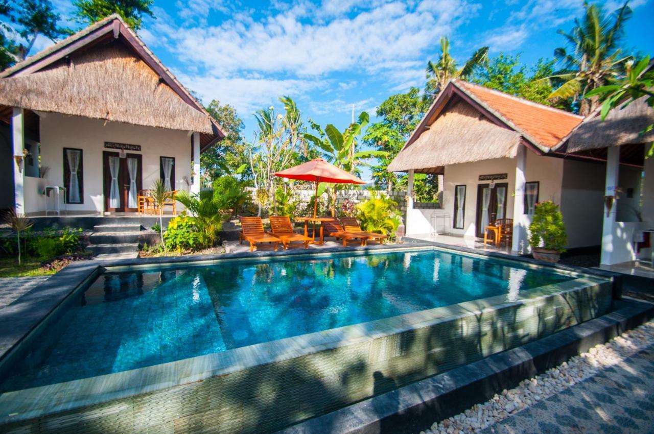 Japa Bungalow Sakti Экстерьер фото