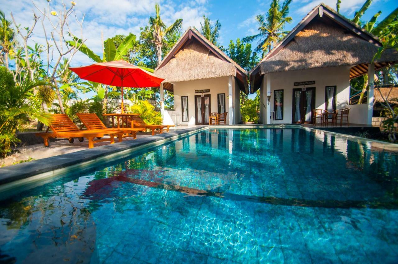 Japa Bungalow Sakti Экстерьер фото