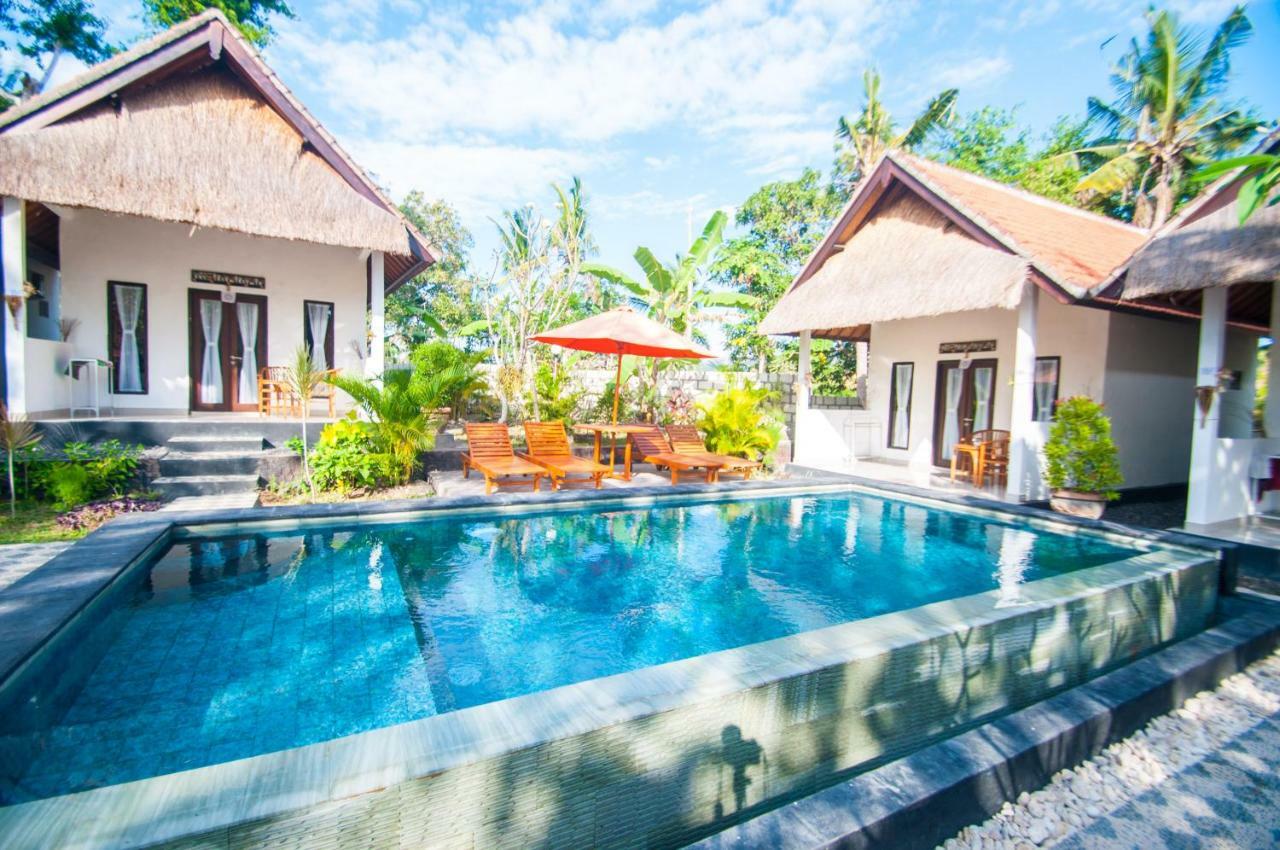 Japa Bungalow Sakti Экстерьер фото