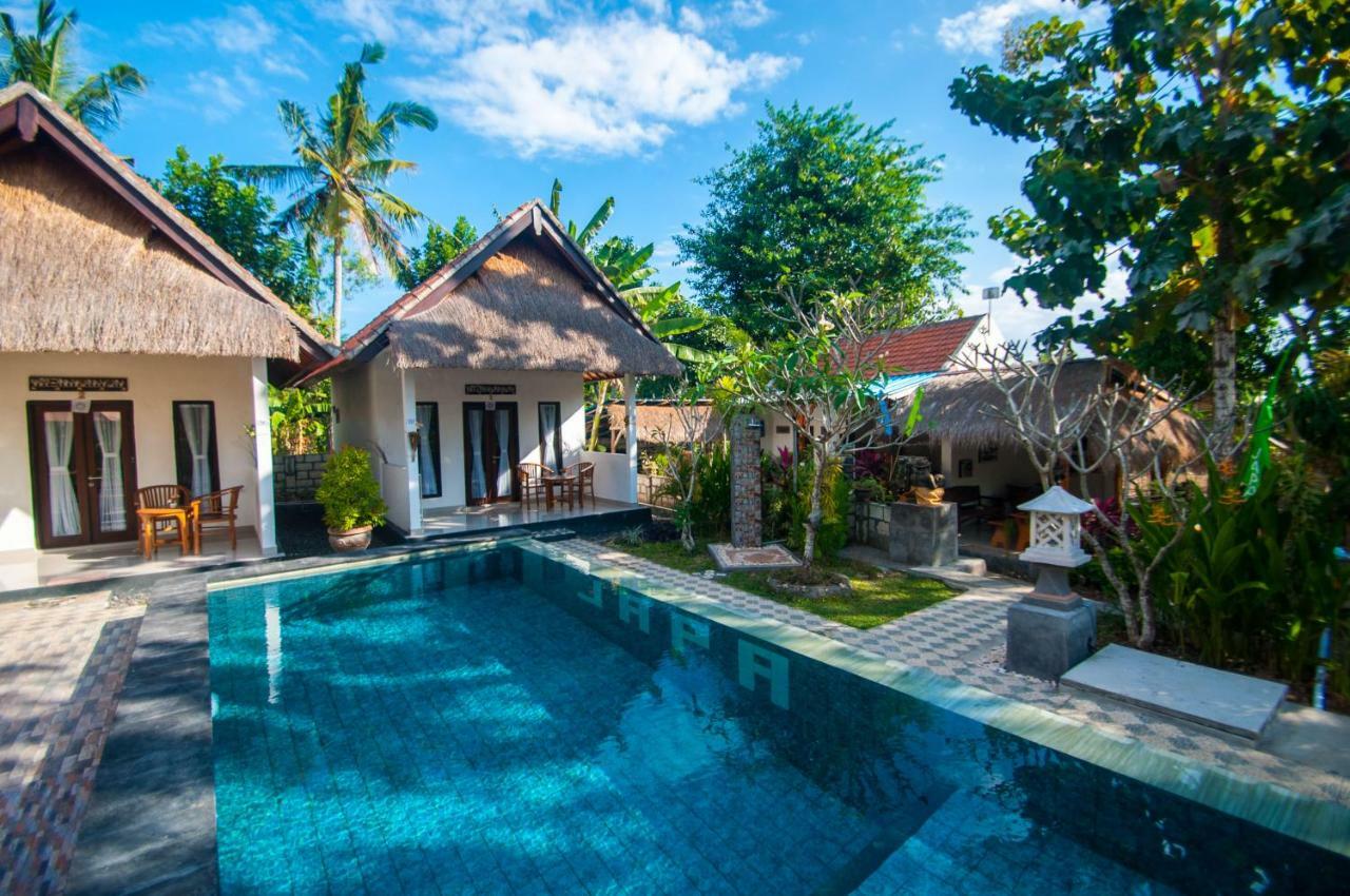 Japa Bungalow Sakti Экстерьер фото