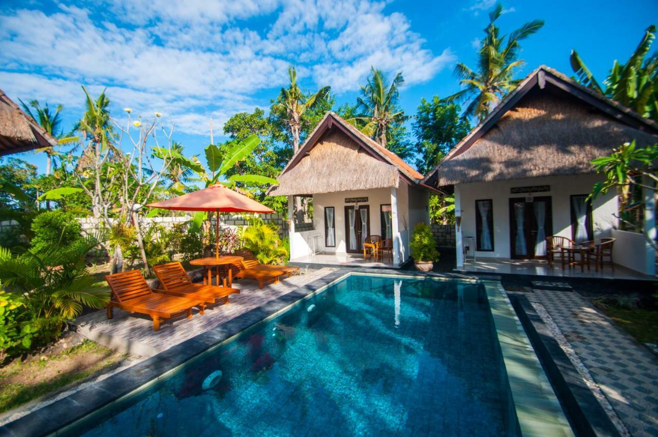 Japa Bungalow Sakti Экстерьер фото