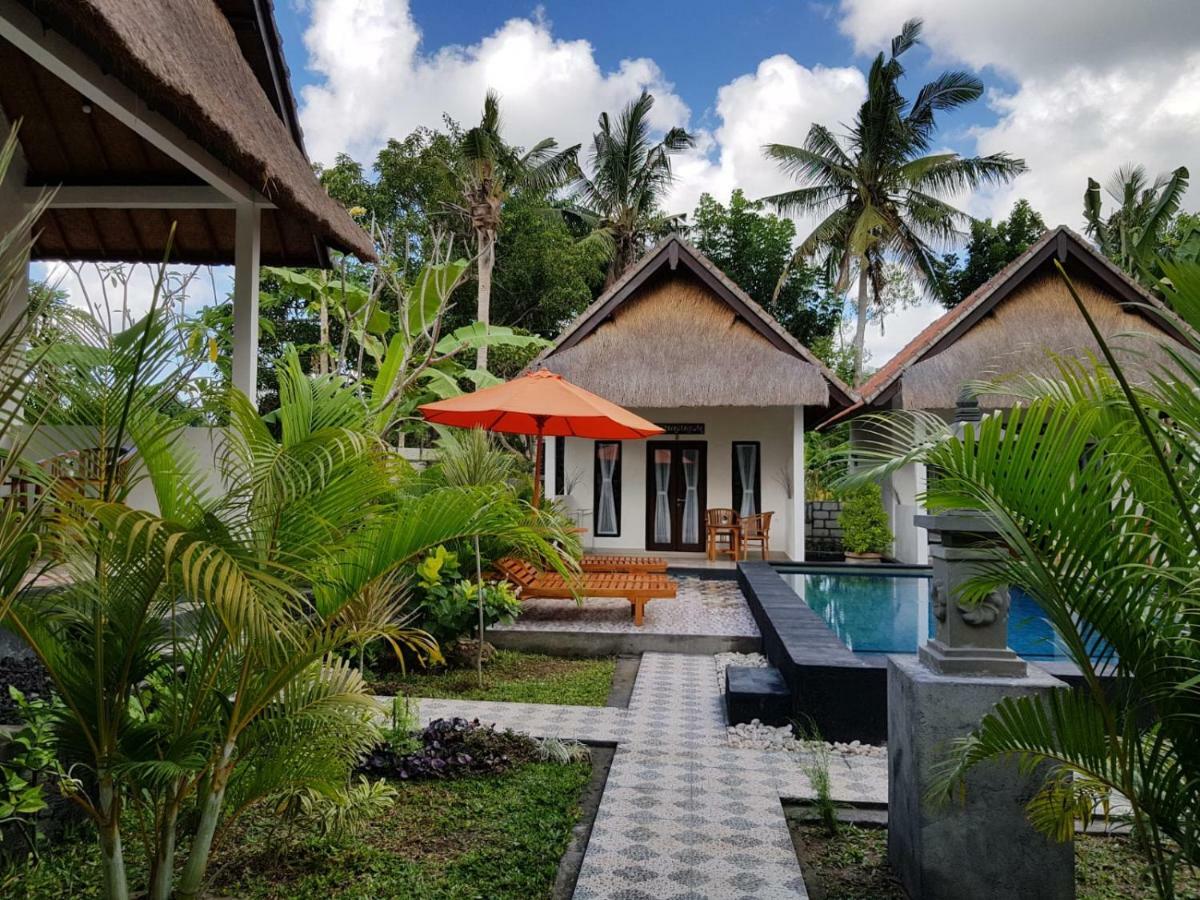 Japa Bungalow Sakti Экстерьер фото